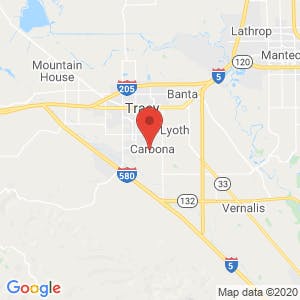 Bay Storage map