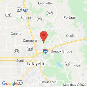 Top 10 Campgrounds Rv Parks In Lafayette Louisiana