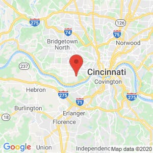 Bearcat Storage map