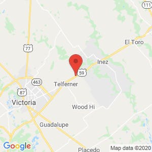 Beck Road Storage map