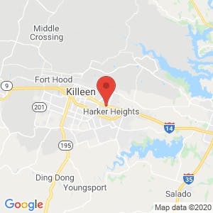 Bell Mini Storage map