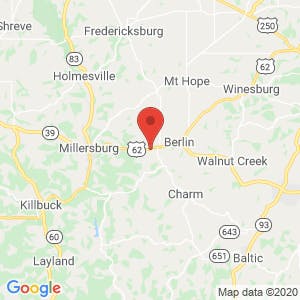 Camping Ohio Kool Lakes Family Rv Park Park Map Lake Fishing Lake Rv Parks