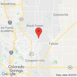 Bill’s RV & Self Storage, LLC map