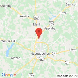 Blacklock Storage map
