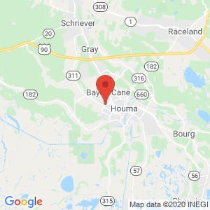 Blue Marlin Boat & RV Storage map