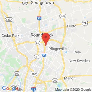 Bluewater Boat, RV, & Mini Storage map