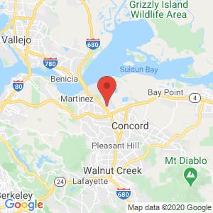 Blum Road Storage Center map