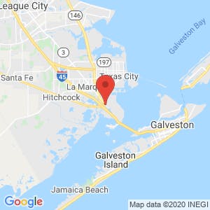 Bo’s Boat & RV Storage map