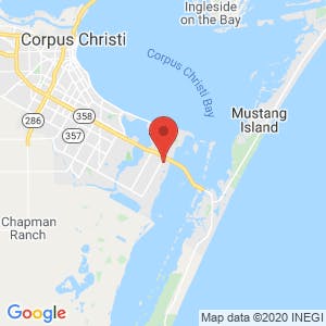 Boat Stop Storage map