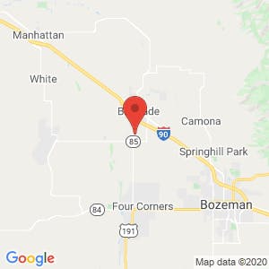 Boatel Boat and RV Storage map