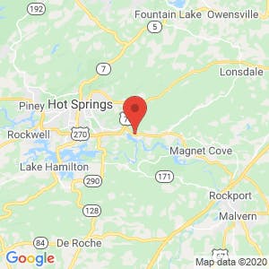 Bob’s Mini Storage map