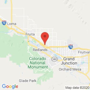 Bob Scott RVs map