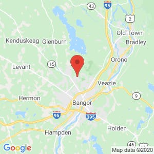 Bomarc Self Storage map