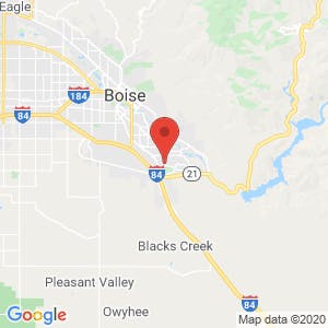 Braniff RV Storage map