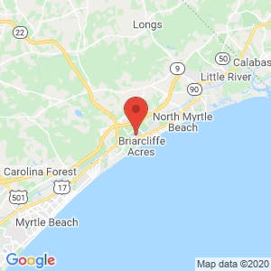 Top 10 Campgrounds Amp Rv Parks In Myrtle Beach South Carolina