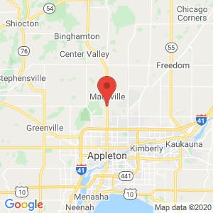 Broadway Storage map