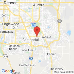 Bronco’s Pkwy RV & Boat Storage map