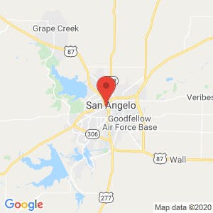 Buick Street Storage map