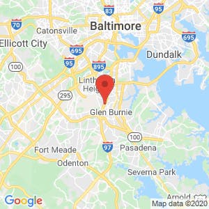 BWI Storage map