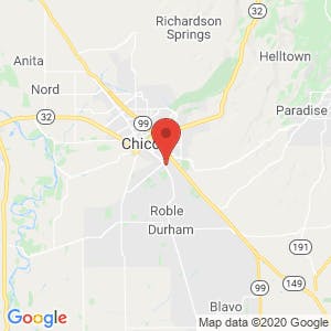 C&C Storage map