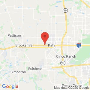 Cane Island Storage, LLC map