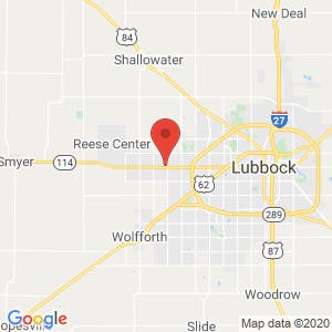 Caravan Self Storage & RV map