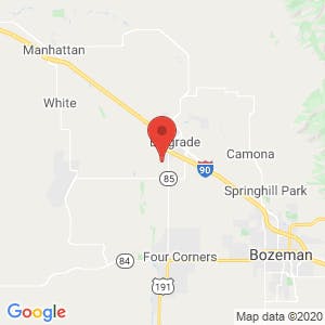 Cars & Toys Self Storage map