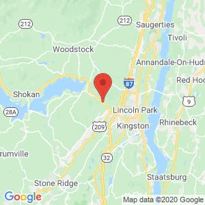 Catskill Park Storage map