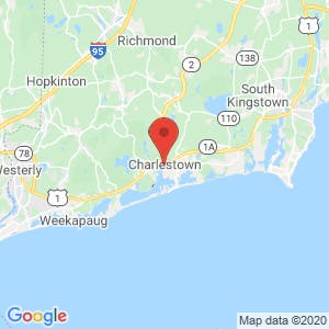 Charlestown map