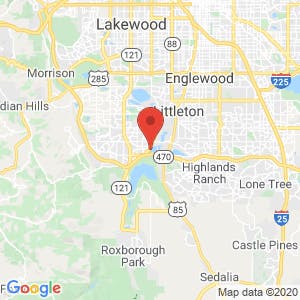 Chatfield RV Storage map