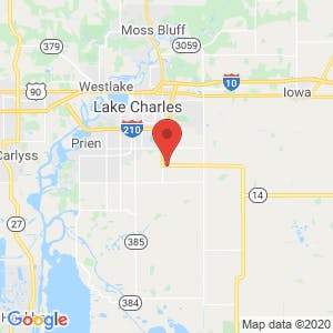 ClimaSafe Self Storage map