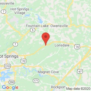 Top 10 Campgrounds Rv Parks In Little Rock Arkansas
