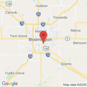 CLS Storage Solutions map
