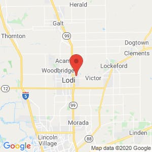 Cluff Avenue Mini & RV Storage map