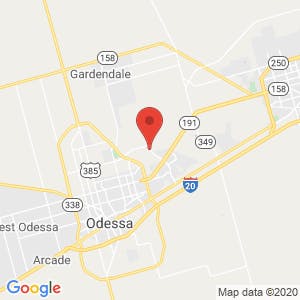 CMT Storage and Business Units map