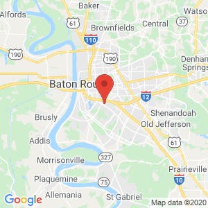 College Drive Mini Storage map