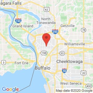Colvin Storage map