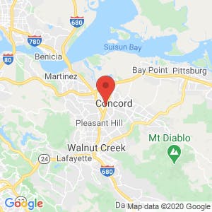 Commerce RV Storage map
