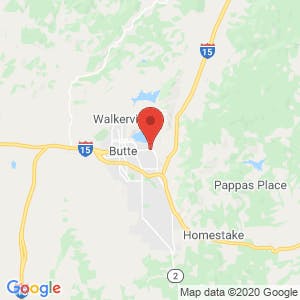 Continental Drive Storage map