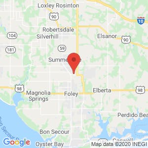 Countryman’s Marine and RV Services map