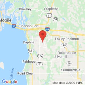 County Road 64 Storage map