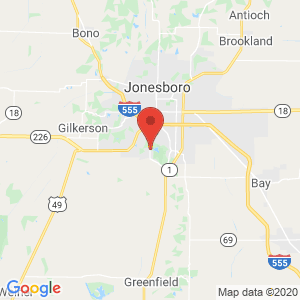 Top 10 Campgrounds Rv Parks In Jonesboro Arkansas