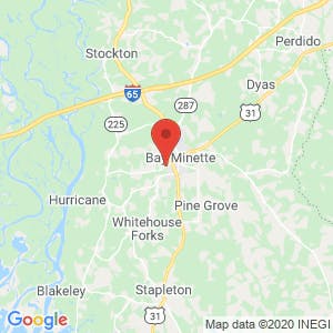 CTS Self Storage map