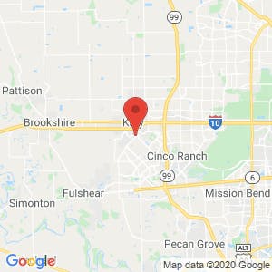 Cube Smart Self Storage map