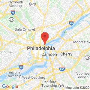 CubeSmart Self Storage Christopher Columbus Blvd map