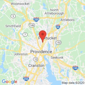 CubeSmart Self Storage – Pawtucket map