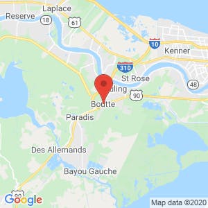 Top 10 Campgrounds Rv Parks In New Orleans Louisiana