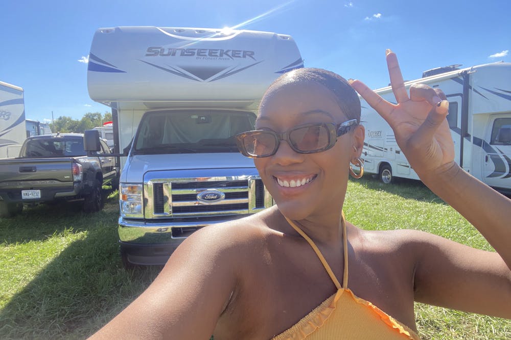Glamour: Here's What Firefly Music Festival Is Really Like