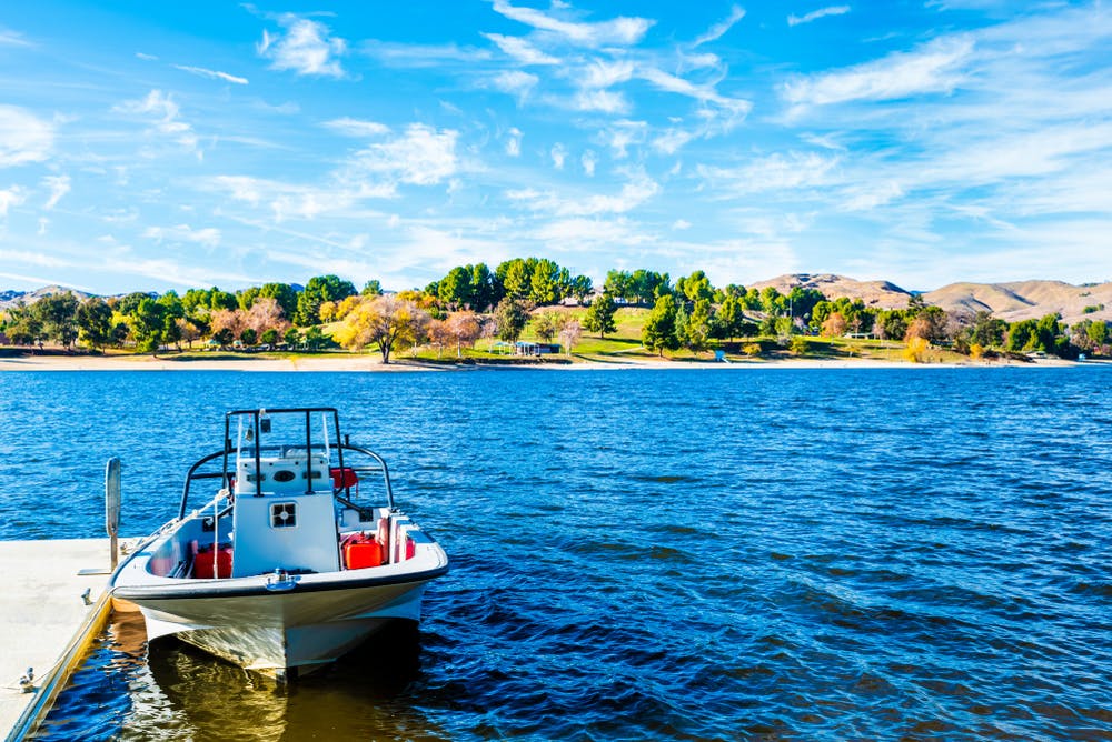 A Guide to Activities & RV Rentals at Castaic Lake State Recreation