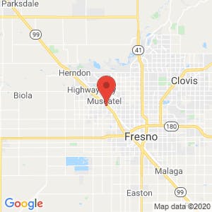 Dakota Park Storage map